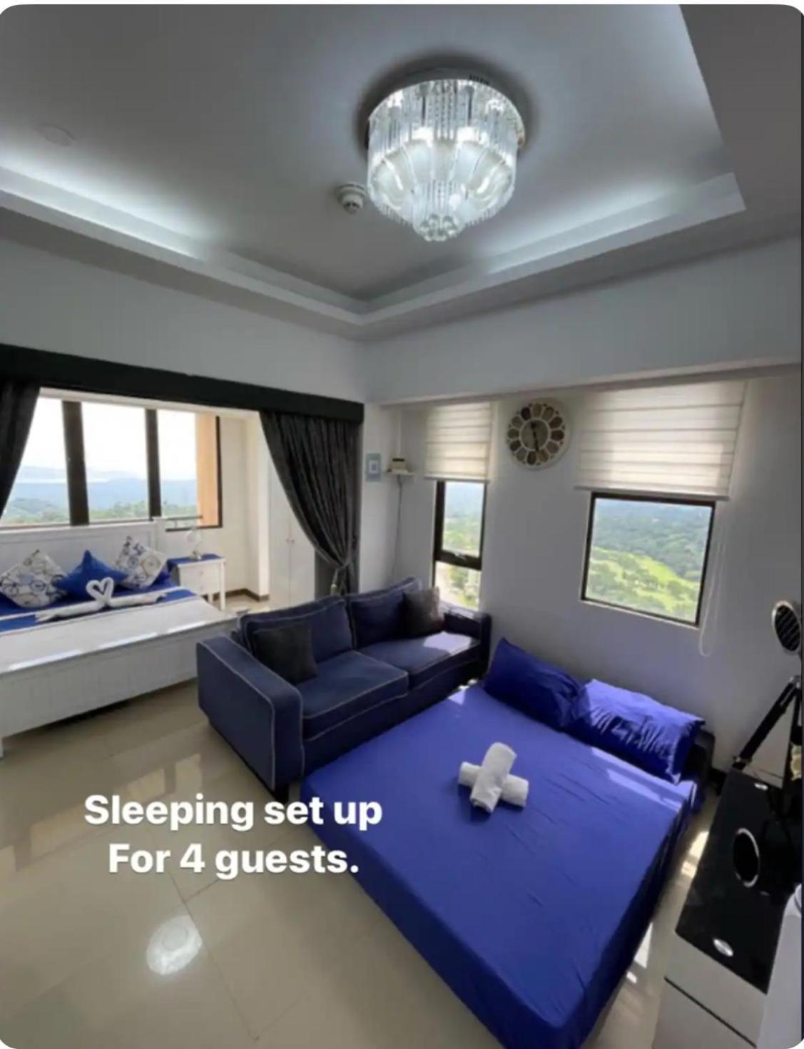 Splendido Tower 2 Ann'S Unit Apartment Tagaytay City Exterior foto